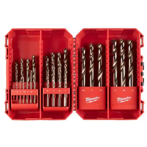 Metallborrsats Rabatter